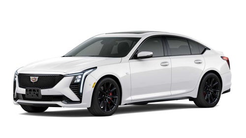 2026 Cadillac CT5 4dr Sdn Sport