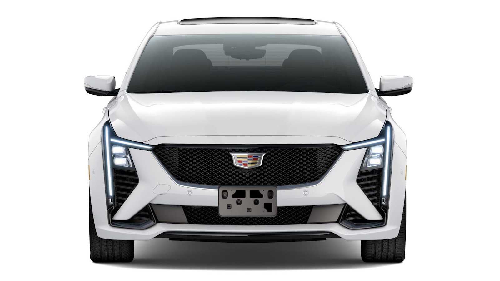 2026 Cadillac CT5 4dr Sdn Sport