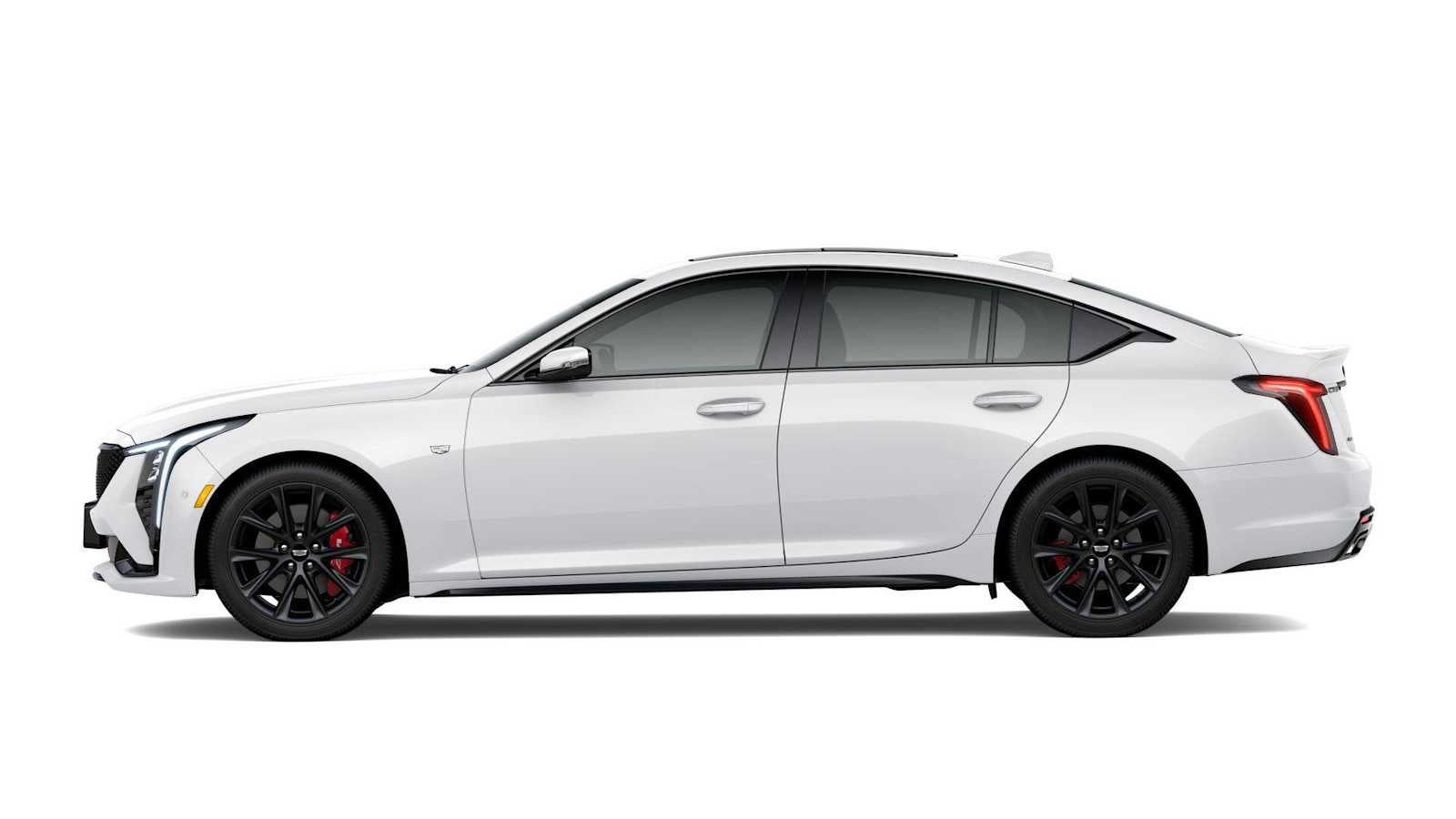 2026 Cadillac CT5 4dr Sdn Sport