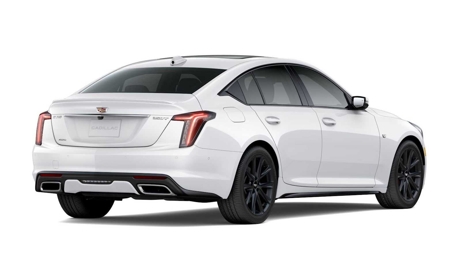 2026 Cadillac CT5 4dr Sdn Sport
