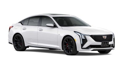 2026 Cadillac CT5 4dr Sdn Sport
