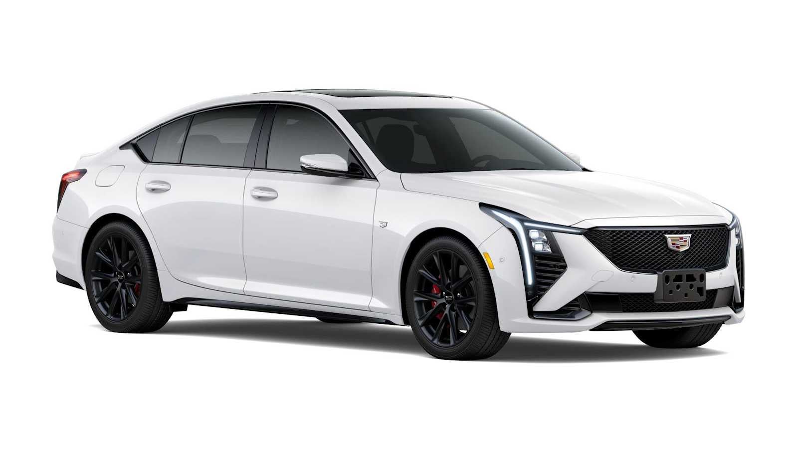 2026 Cadillac CT5 4dr Sdn Sport