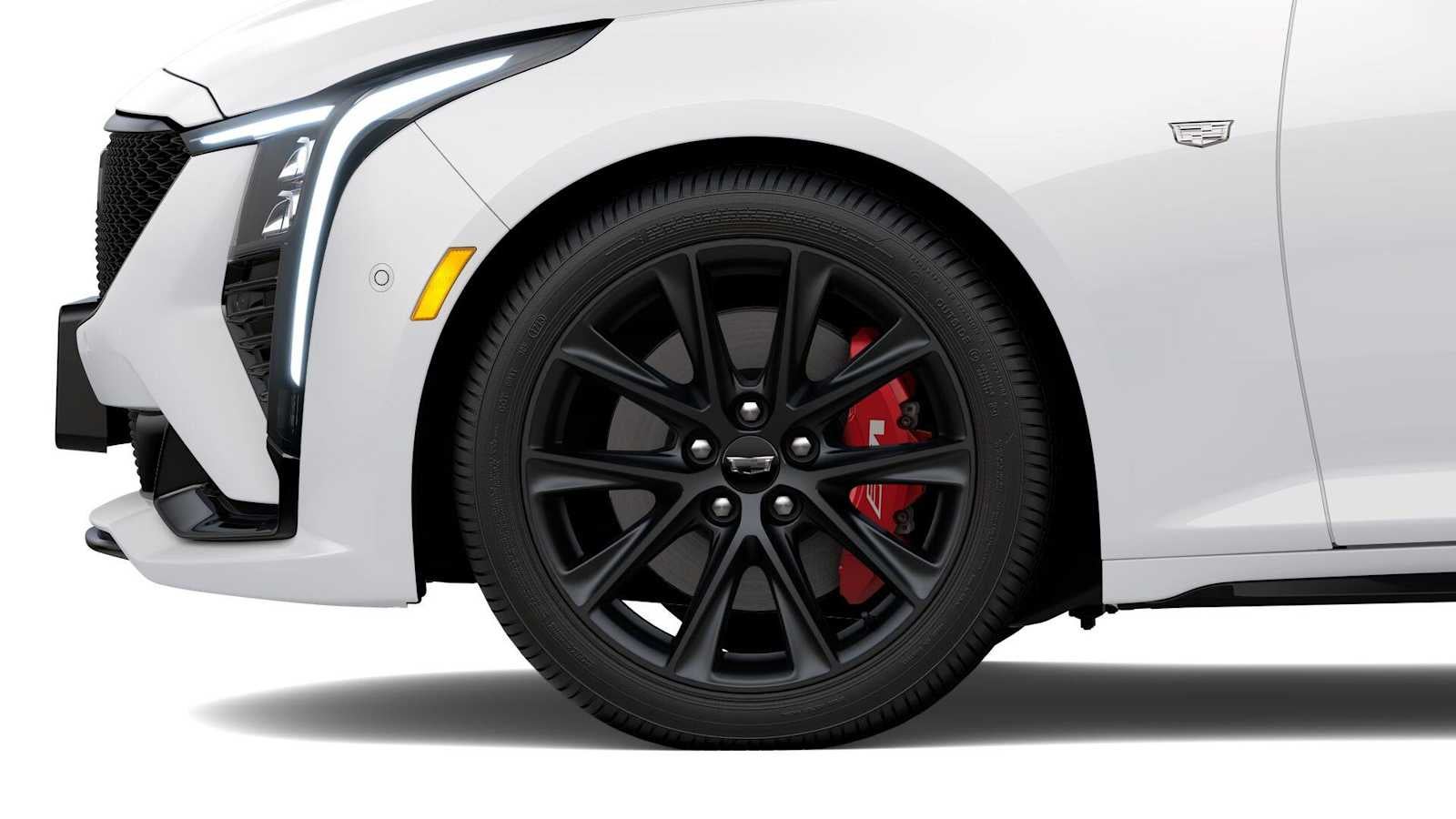 2026 Cadillac CT5 4dr Sdn Sport