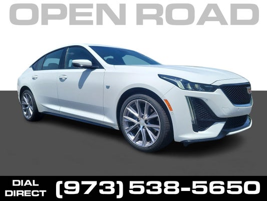 2021 Cadillac CT5 4dr Sdn Sport in Bridgewater, NJ - Open Road Automotive Group