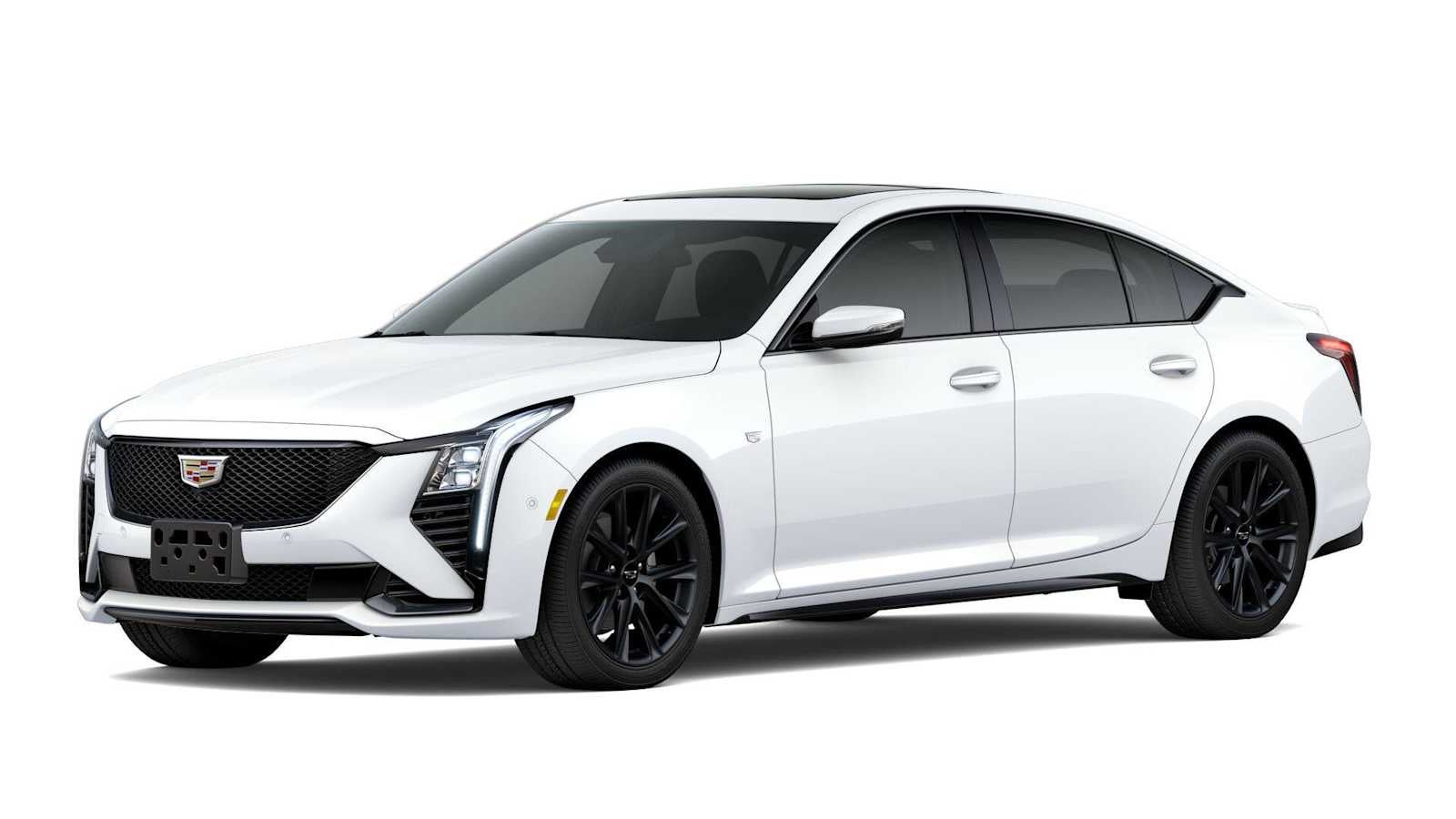 2026 Cadillac CT5 4dr Sdn Sport