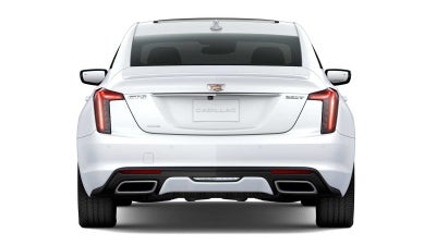 2026 Cadillac CT5 4dr Sdn Sport