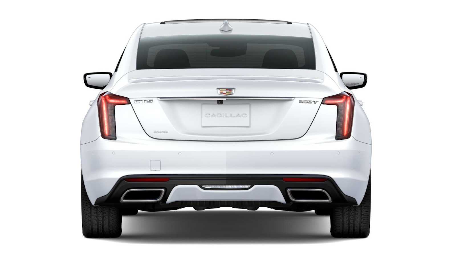 2026 Cadillac CT5 4dr Sdn Sport