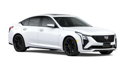 2026 Cadillac CT5 4dr Sdn Sport