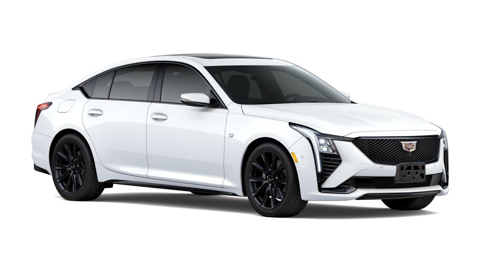 2026 Cadillac CT5 4dr Sdn Sport