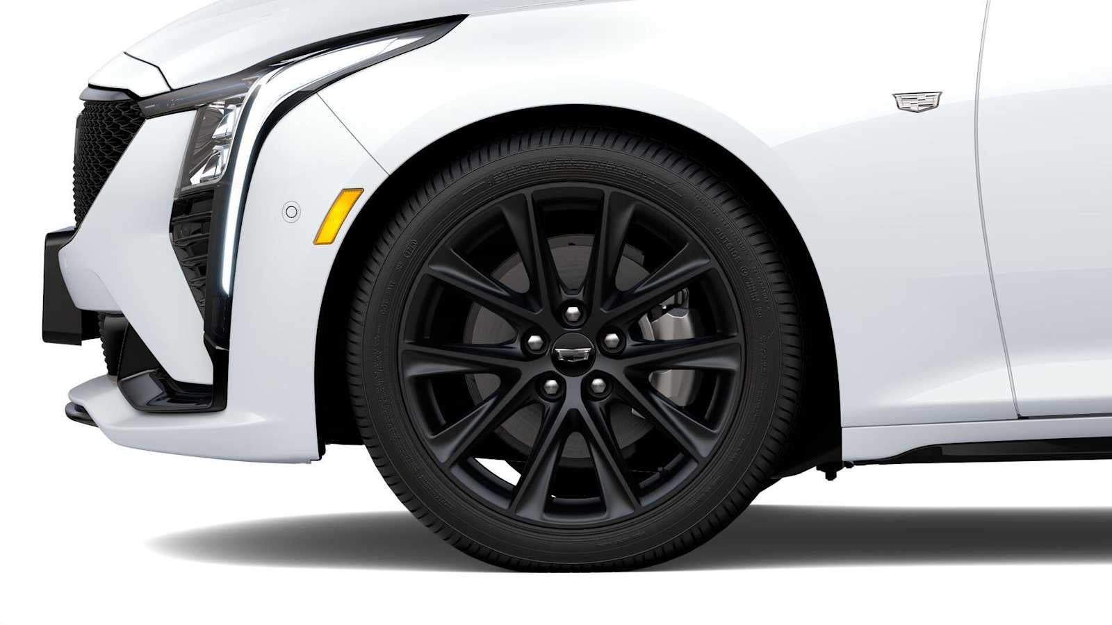 2026 Cadillac CT5 4dr Sdn Sport