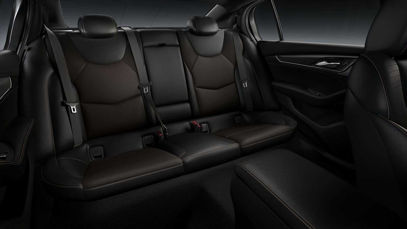 2026 Cadillac CT5 4dr Sdn Sport