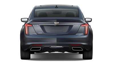 2026 Cadillac CT5 4dr Sdn Sport