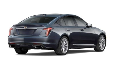 2026 Cadillac CT5 4dr Sdn Sport