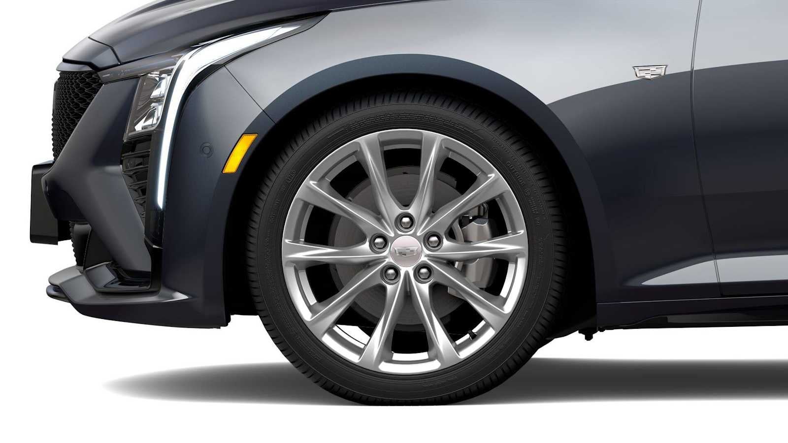 2026 Cadillac CT5 4dr Sdn Sport
