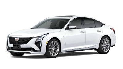 2026 Cadillac CT5 4dr Sdn Sport