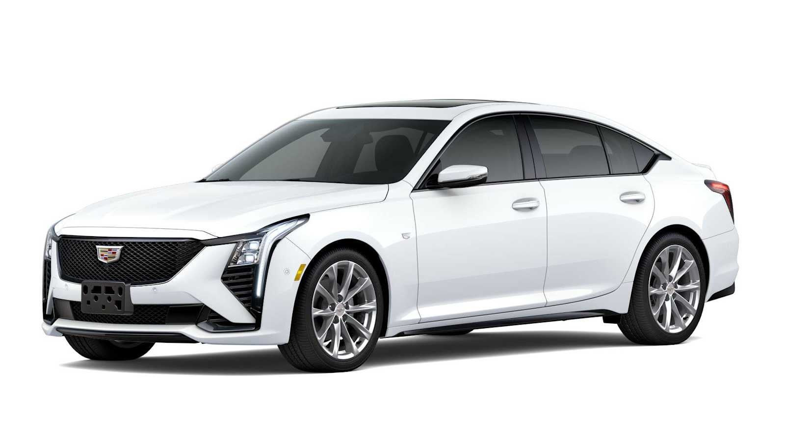 2026 Cadillac CT5 4dr Sdn Sport
