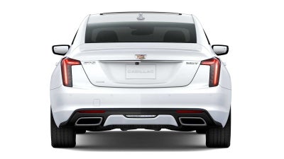 2026 Cadillac CT5 4dr Sdn Sport
