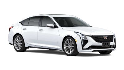 2026 Cadillac CT5 4dr Sdn Sport