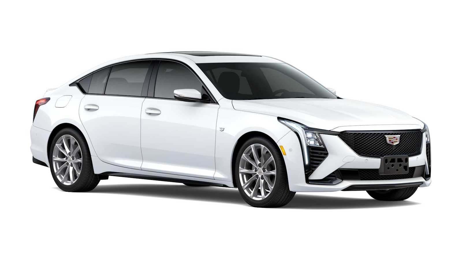 2026 Cadillac CT5 4dr Sdn Sport