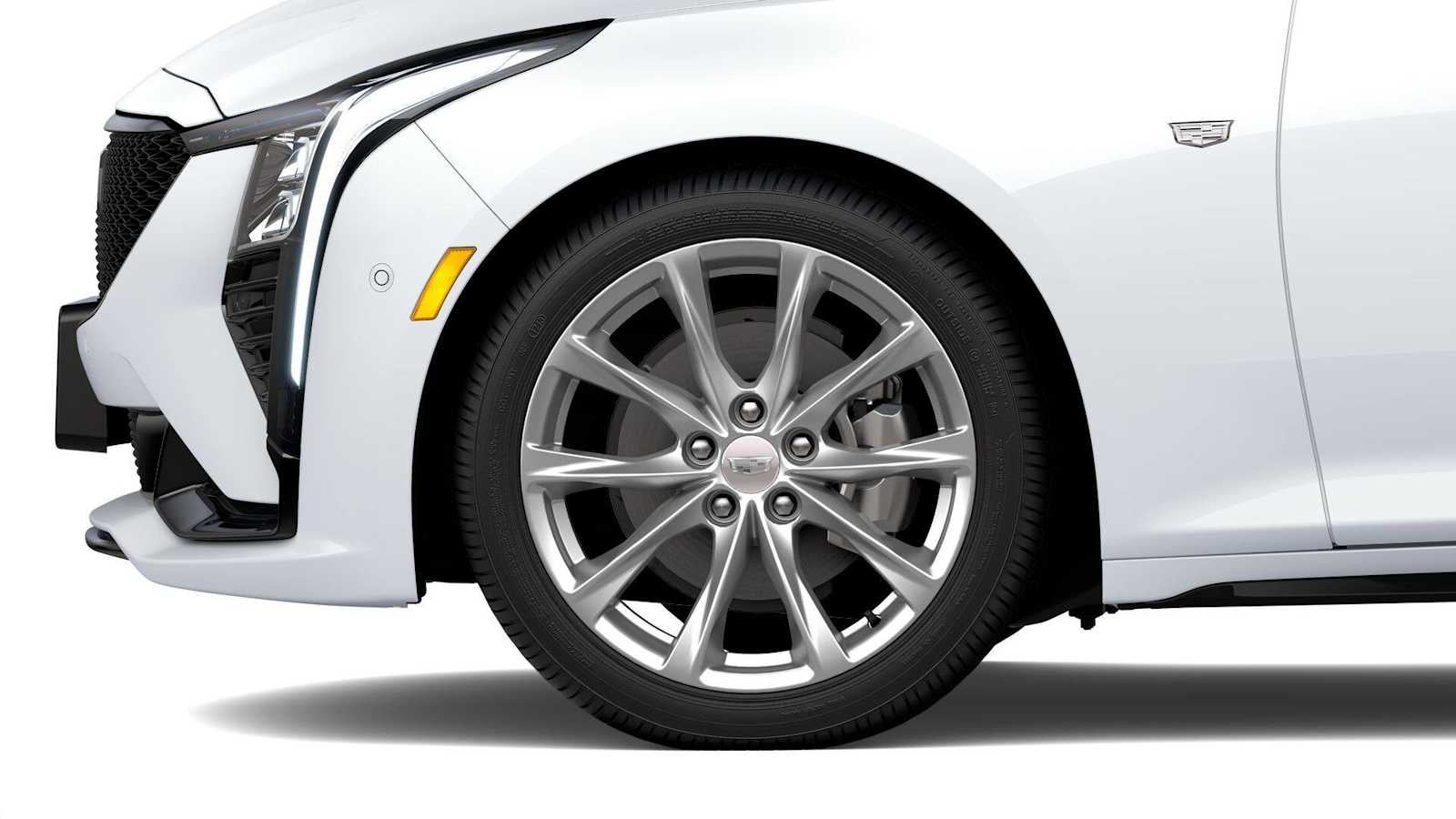 2026 Cadillac CT5 4dr Sdn Sport