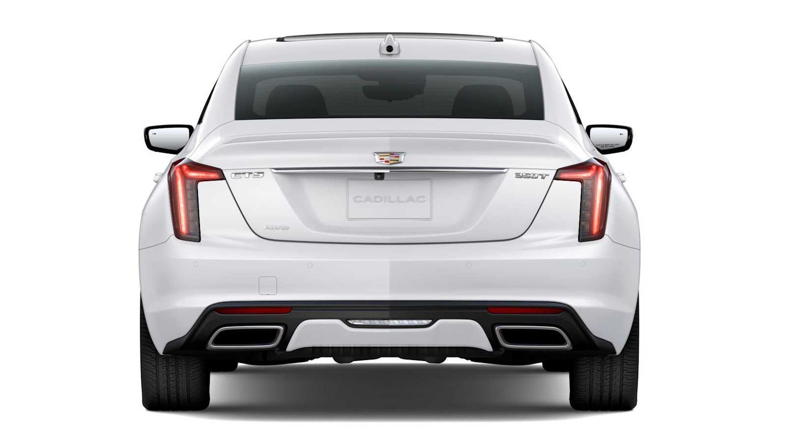 2026 Cadillac CT5 4dr Sdn Sport