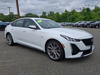 2022 Cadillac CT5 4dr Sdn Sport