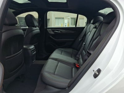 2022 Cadillac CT5 4dr Sdn Sport