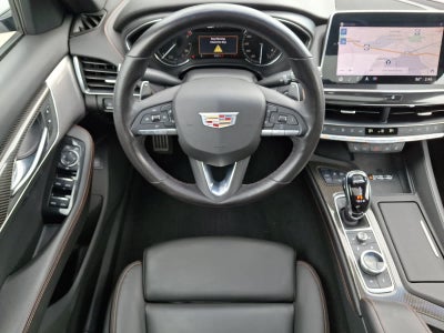 2022 Cadillac CT5 4dr Sdn Sport