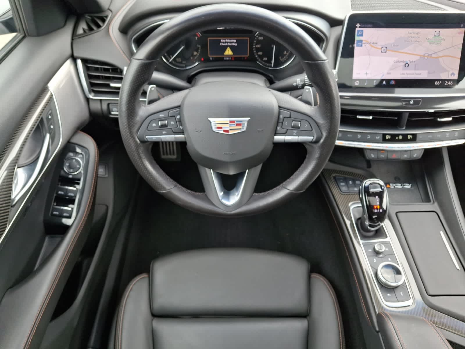 2022 Cadillac CT5 4dr Sdn Sport