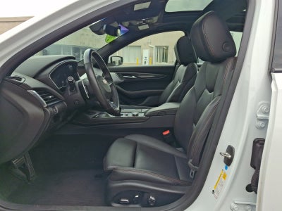 2022 Cadillac CT5 4dr Sdn Sport