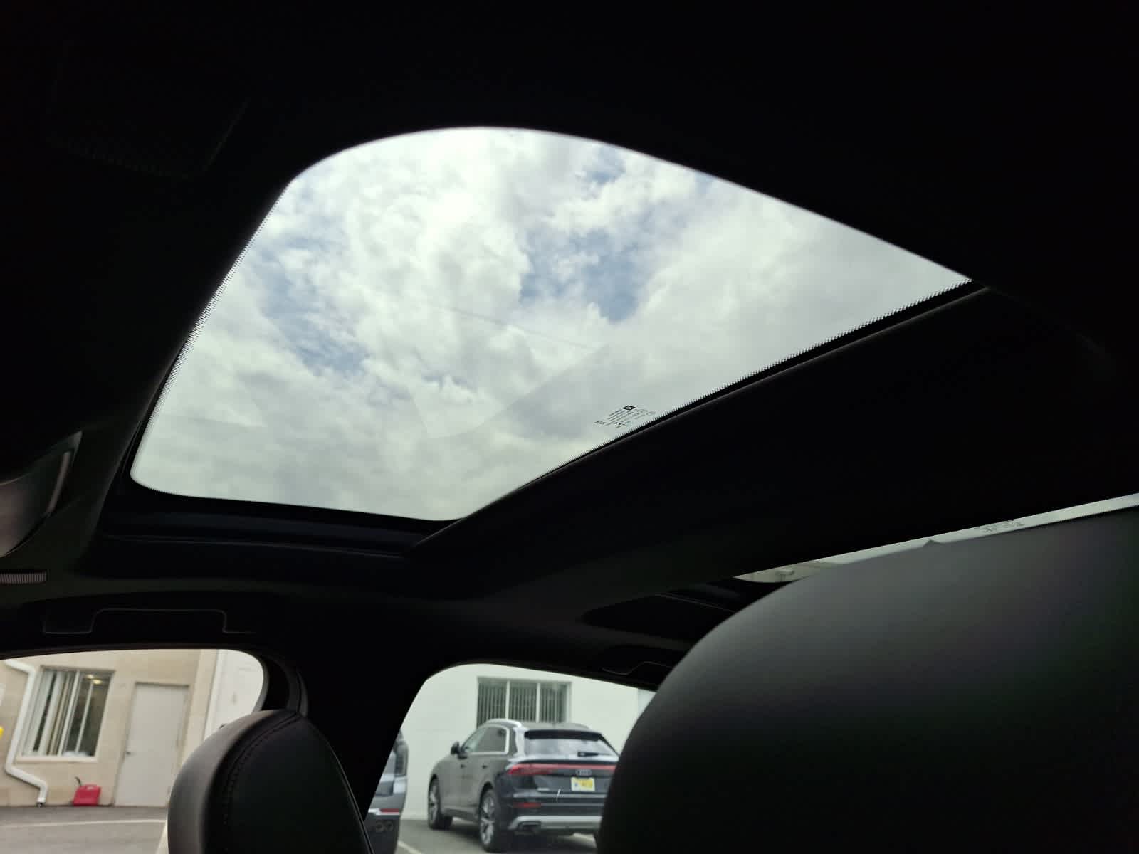 2022 Cadillac CT5 4dr Sdn Sport