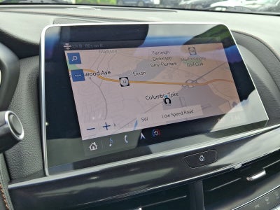 2022 Cadillac CT5 4dr Sdn Sport
