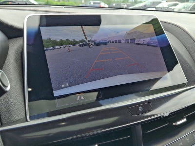 2022 Cadillac CT5 4dr Sdn Sport