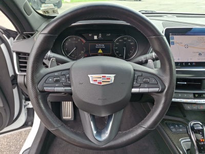 2022 Cadillac CT5 4dr Sdn Sport