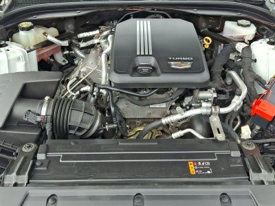 2022 Cadillac CT5 4dr Sdn Sport