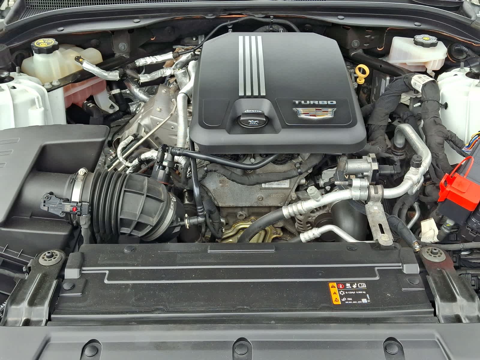 2022 Cadillac CT5 4dr Sdn Sport