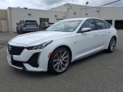 2022 Cadillac CT5 4dr Sdn Sport
