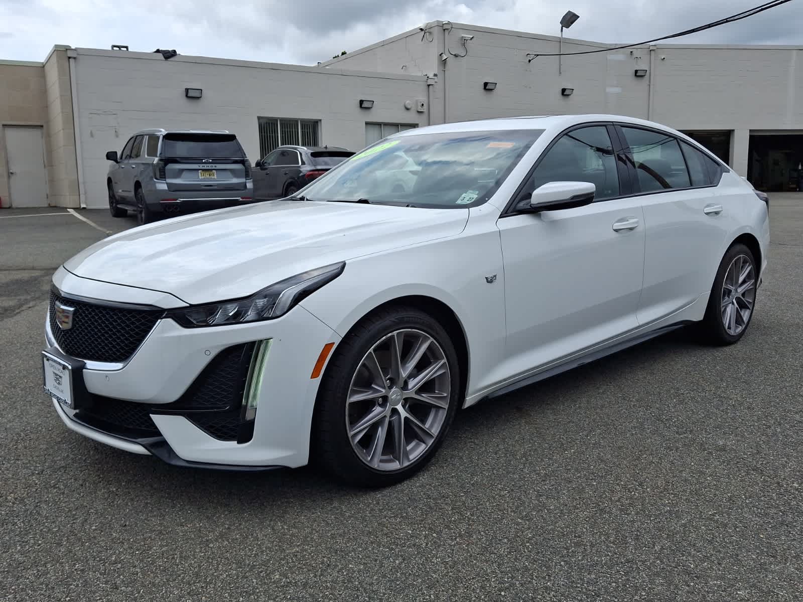 2022 Cadillac CT5 4dr Sdn Sport