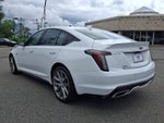 2022 Cadillac CT5 4dr Sdn Sport