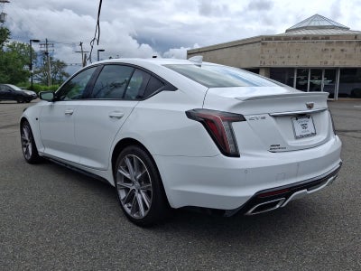 2022 Cadillac CT5 4dr Sdn Sport
