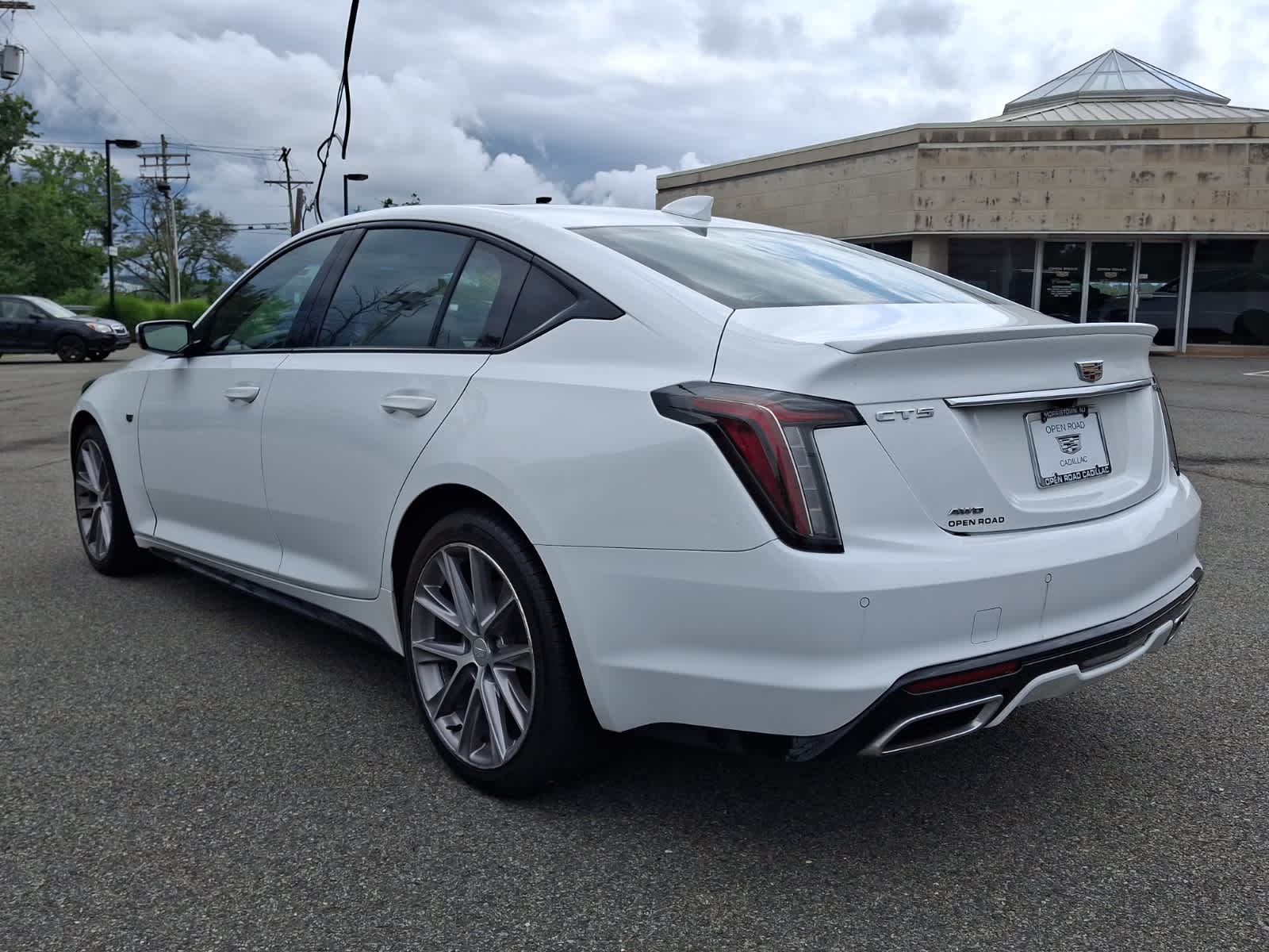 2022 Cadillac CT5 4dr Sdn Sport