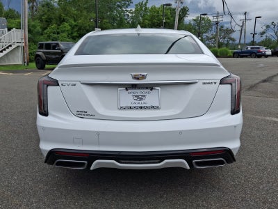 2022 Cadillac CT5 4dr Sdn Sport