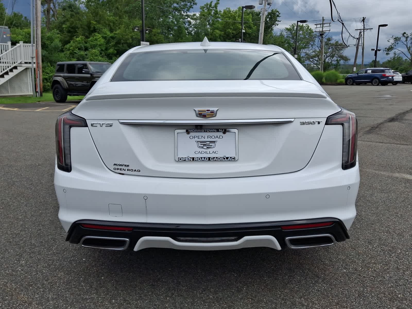 2022 Cadillac CT5 4dr Sdn Sport