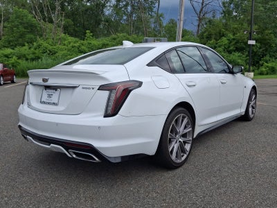 2022 Cadillac CT5 4dr Sdn Sport
