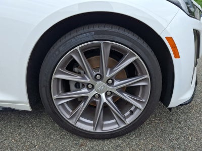 2022 Cadillac CT5 4dr Sdn Sport