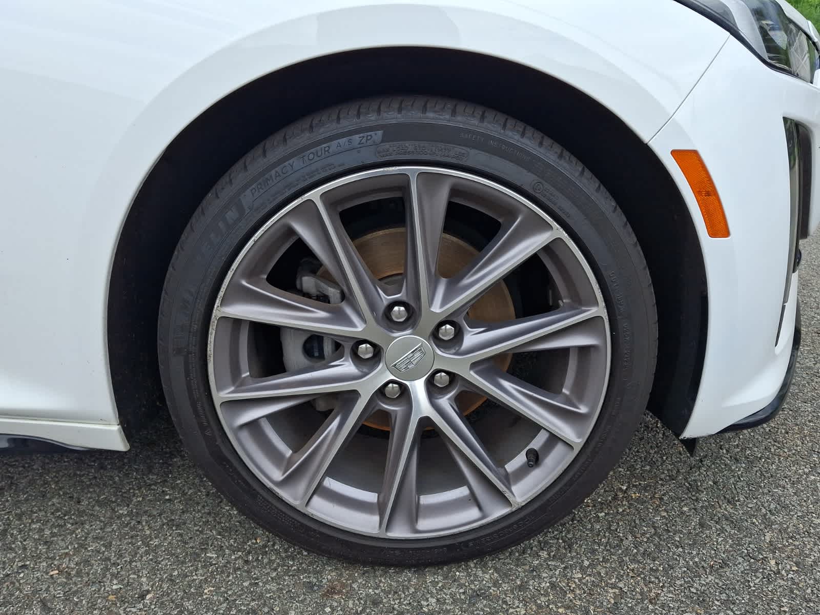 2022 Cadillac CT5 4dr Sdn Sport