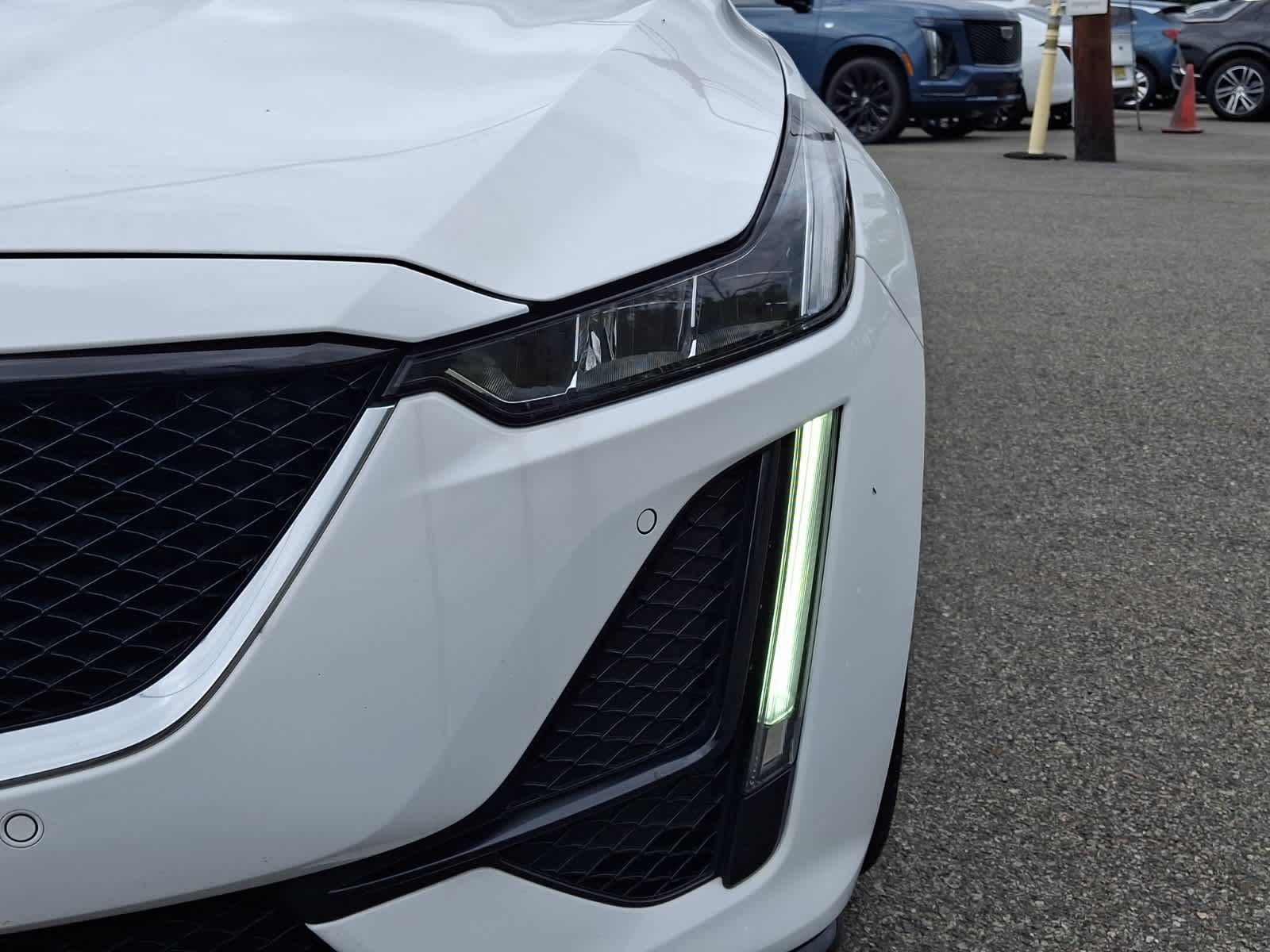 2022 Cadillac CT5 4dr Sdn Sport