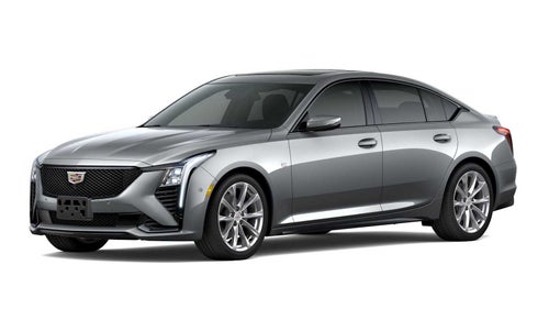 2026 Cadillac CT5 4dr Sdn Sport