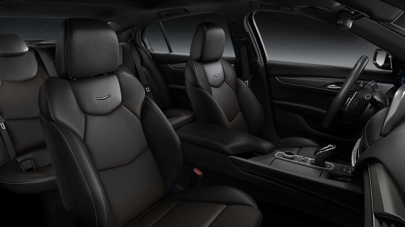 2026 Cadillac CT5 4dr Sdn Sport