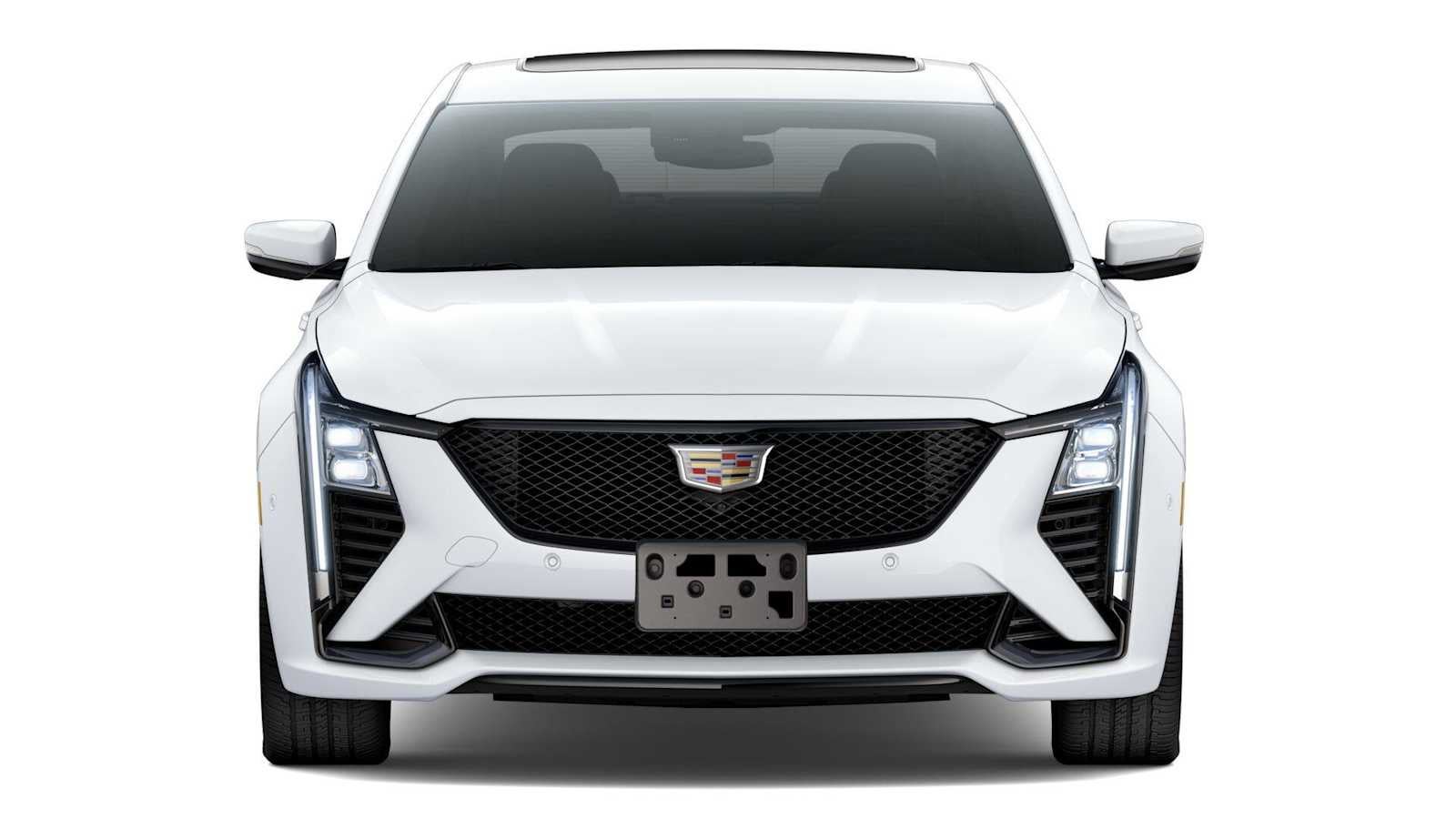 2026 Cadillac CT5-V 4dr Sdn